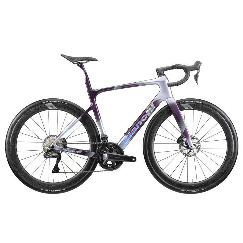 Bici Infinito Launch Edition
