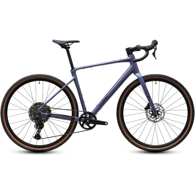 Bici Nuroad Pro