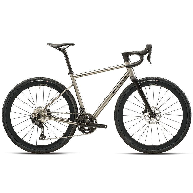 Bici Gravel Titan