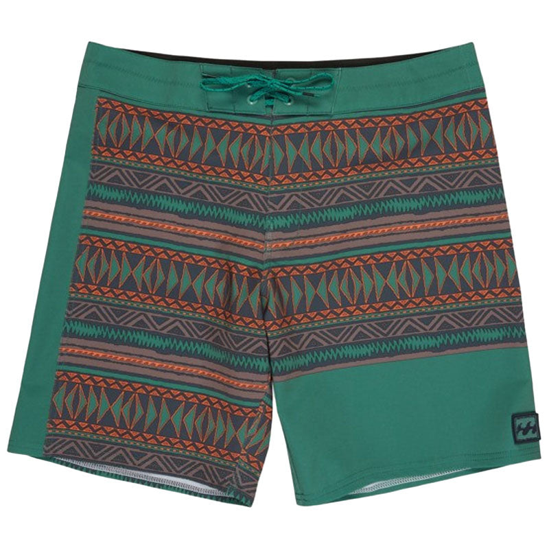Boxer uomo Burleigh Pro 18