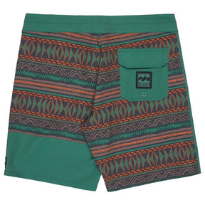 Boxer uomo Burleigh Pro 18