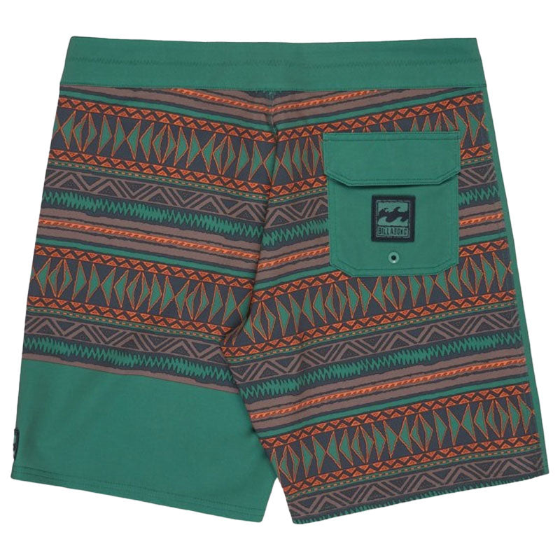 Boxer uomo Burleigh Pro 18