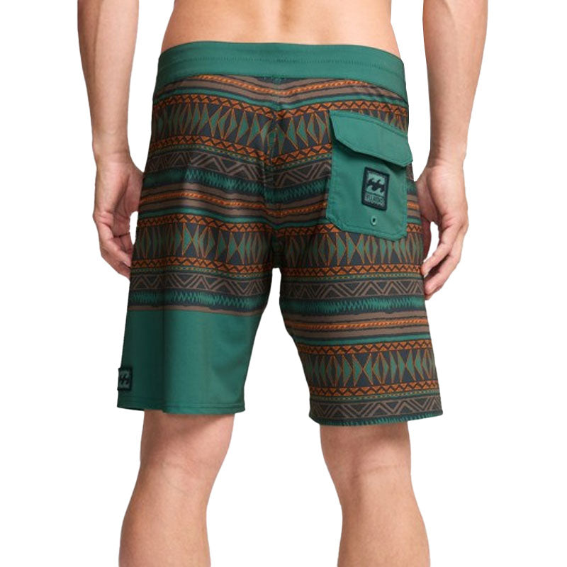 Boxer uomo Burleigh Pro 18