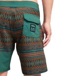 Boxer uomo Burleigh Pro 18