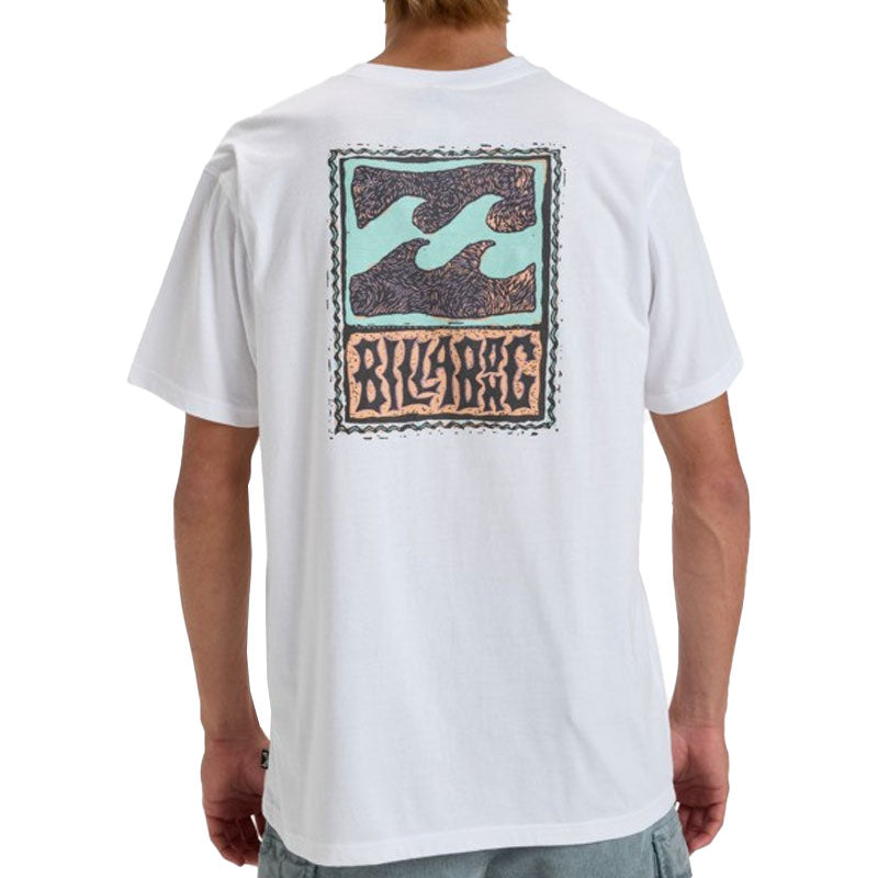 T-Shirt uomo Stamp