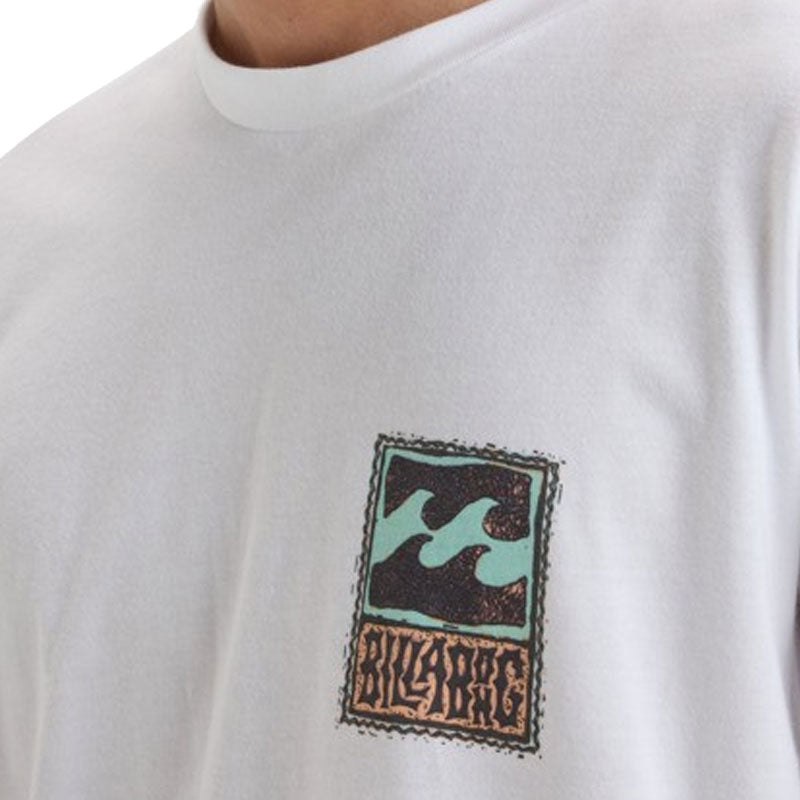 T-Shirt uomo Stamp