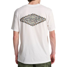 T-Shirt uomo Crayon Wave