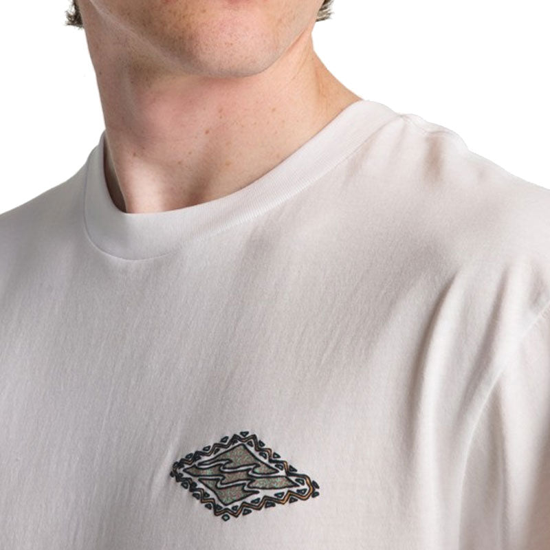 T-Shirt uomo Crayon Wave
