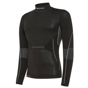 Maglia uomo Seamless Antivento Lupetto