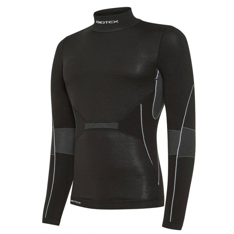 Maglia uomo Seamless Antivento Lupetto