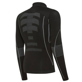 Maglia uomo Seamless Antivento Lupetto