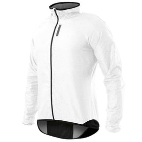 Giacca uomo Mantellina Windjacket 3D
