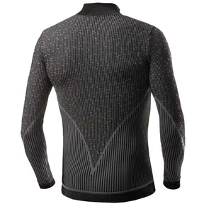 Maglia uomo 3D Lupetto mezza zip