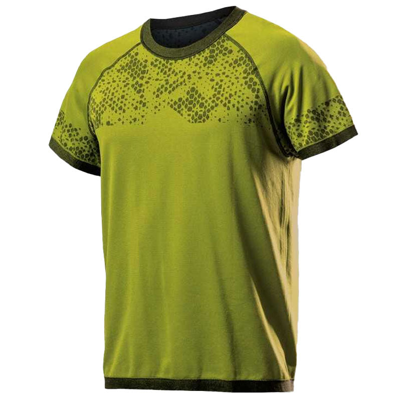 Maglia uomo Ingamba Double Face