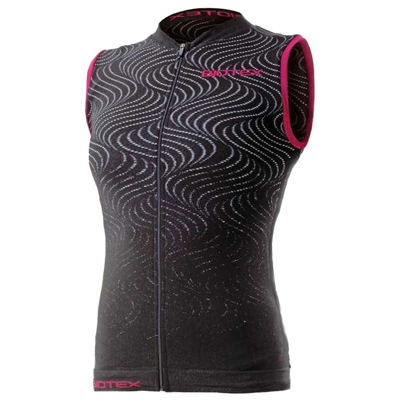 Gilet donna Soffio