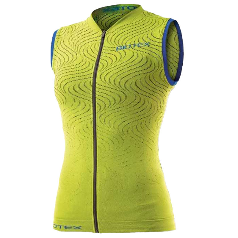 Gilet donna Soffio