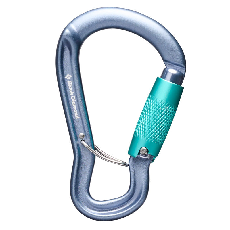 Moschettone Gridlock Triple Lock