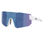 Occhiali P005 Smoke/Blue Mirror