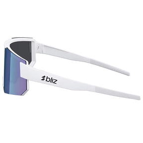 Occhiali P005 Smoke/Blue Mirror