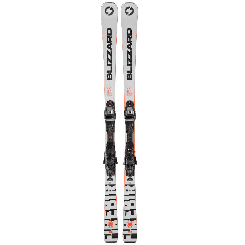 Sci Firebird 70 RS TI + Comp12 TCX Demo 2027