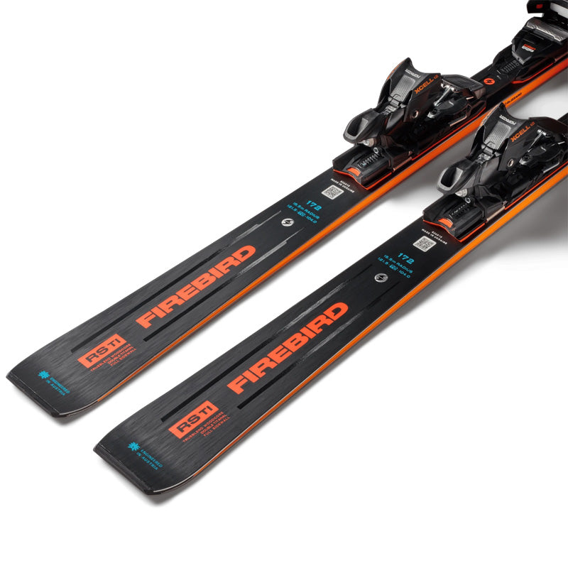 Sci Firebird 70 RS TI + Xcell12 Demo 2026