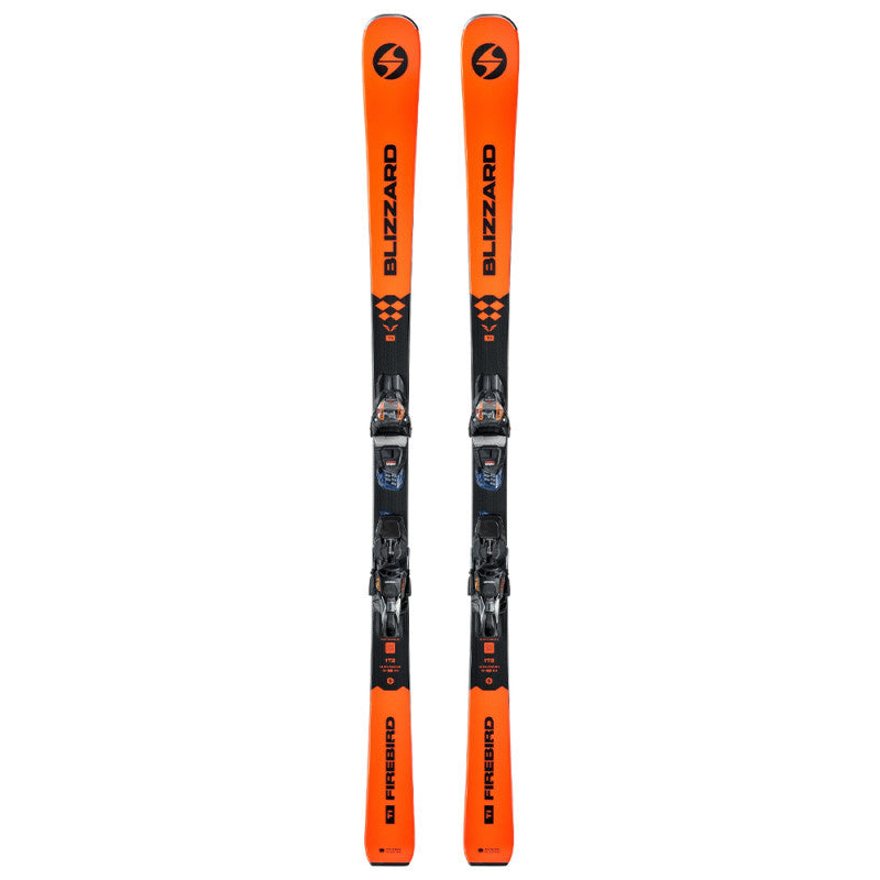 Sci Firebird TI + TP 11 Light Demo 2026