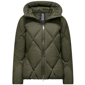 Piumino donna Rombi