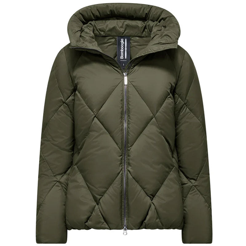 Piumino donna Rombi