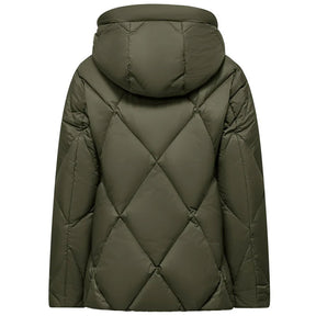 Piumino donna Rombi