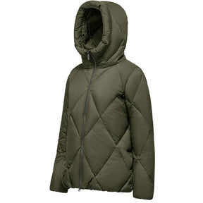 Piumino donna Rombi