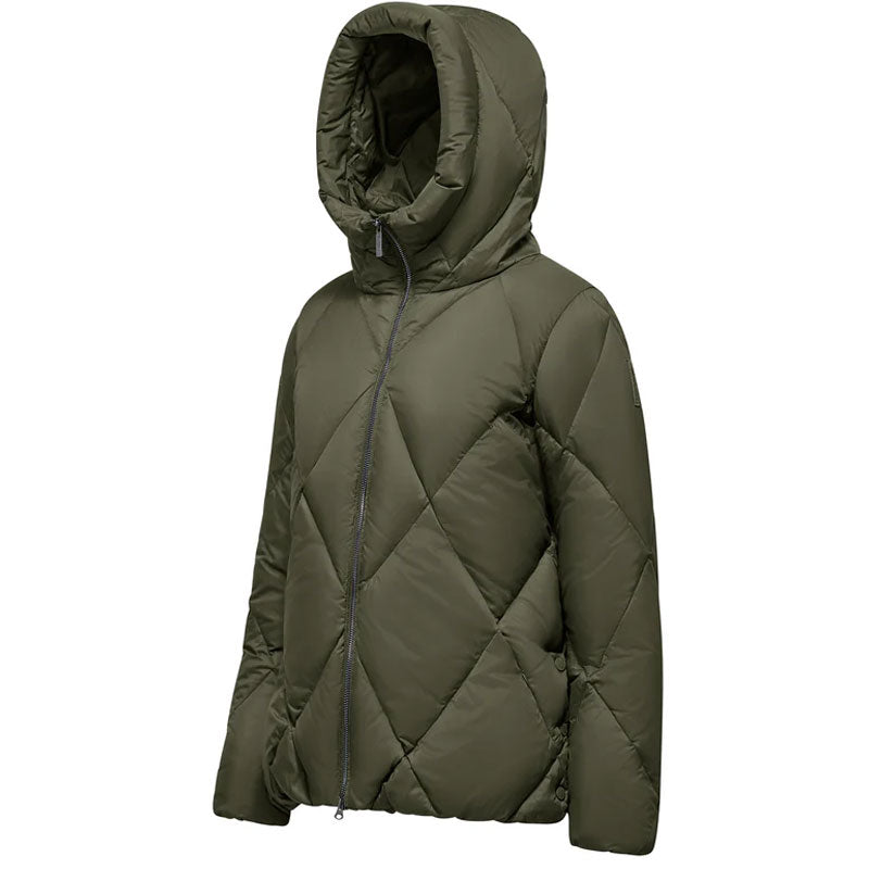 Piumino donna Rombi