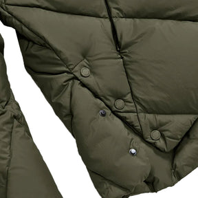 Piumino donna Rombi