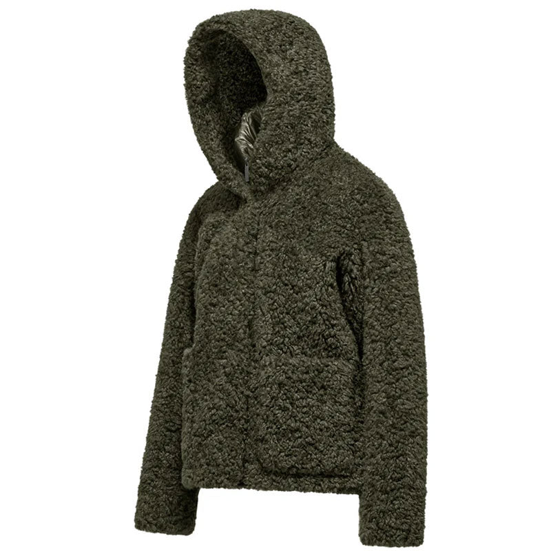 Giacca donna Buclé