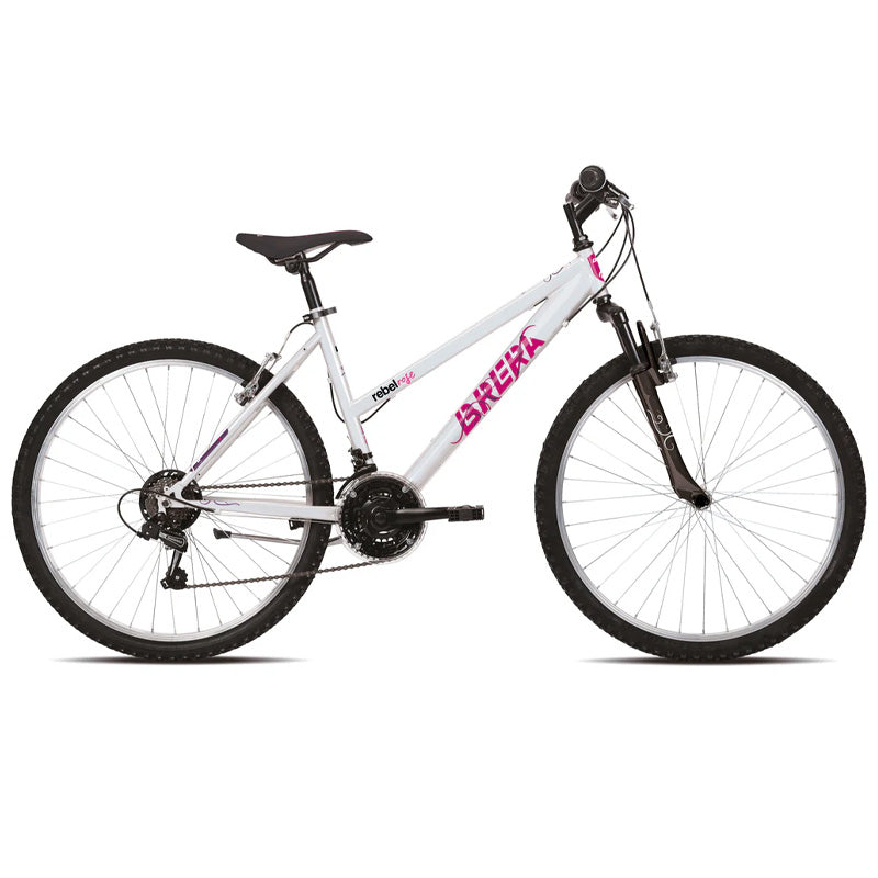 Bici bambina Rebel Rose 24"