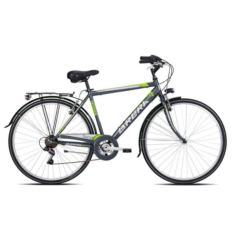City Bike uomo Trendy
