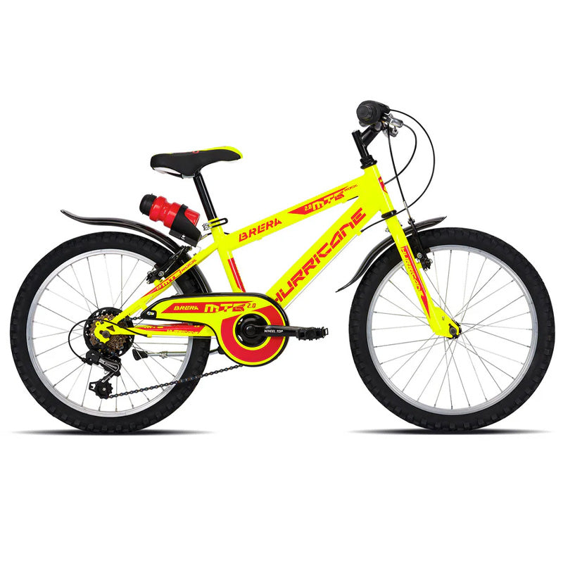 Bici bambino Hurricane 16"