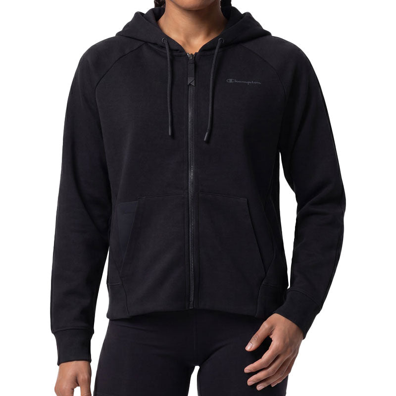 Felpa donna C-Tech Zip