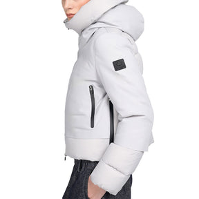 Piumino donna Bencacour Short