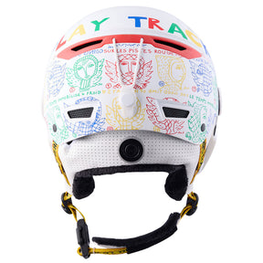 Casco donna Allspeed Visor Imp. Photochromic JCC