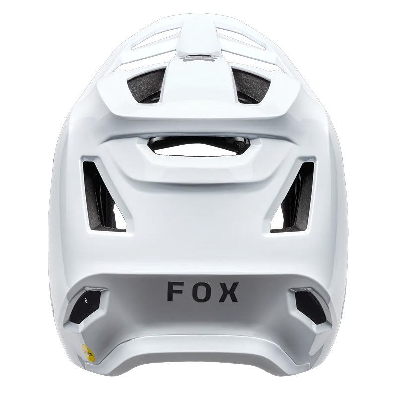 Casco Rampage White