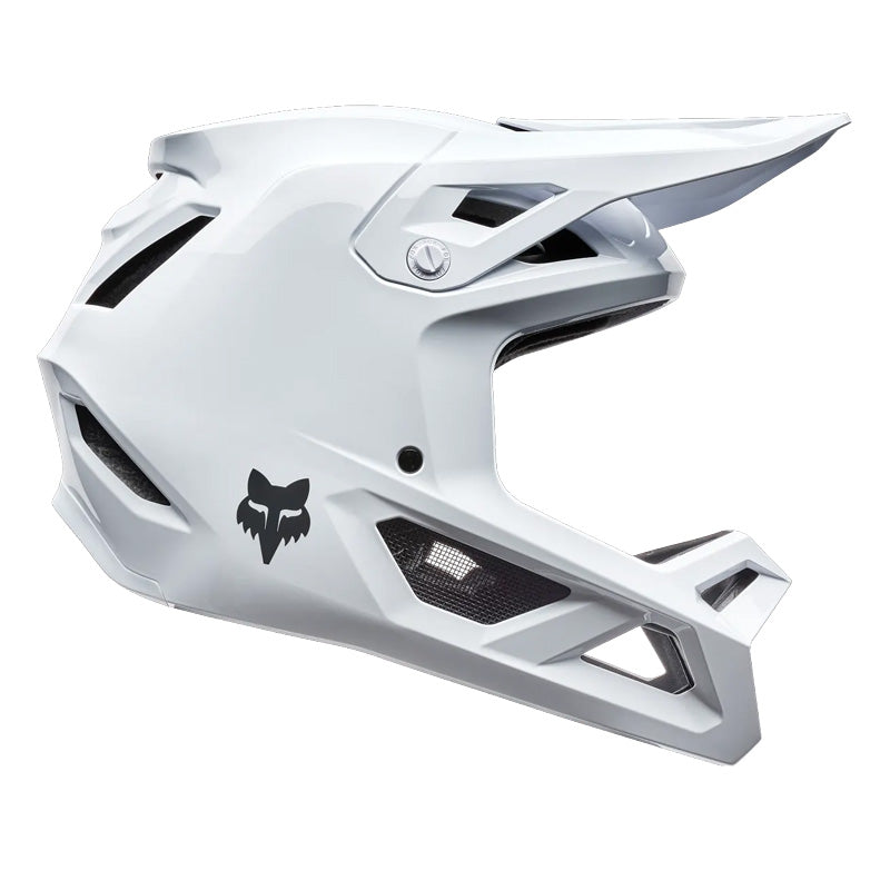 Casco Rampage White