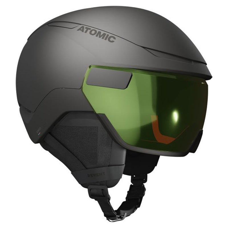 Casco Revent GT Amid Visor HD Photo
