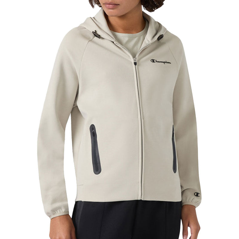 Felpa donna C-Tech