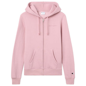 Felpa donna Fleece Hdy Zip