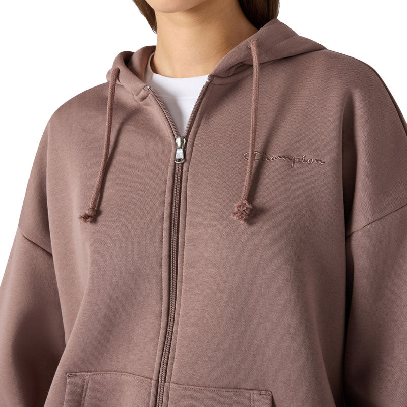 Felpa donna Fleece Hdy