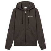 Felpa uomo Logo Hdy Zip