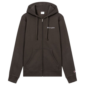 Felpa uomo Logo Hdy Zip