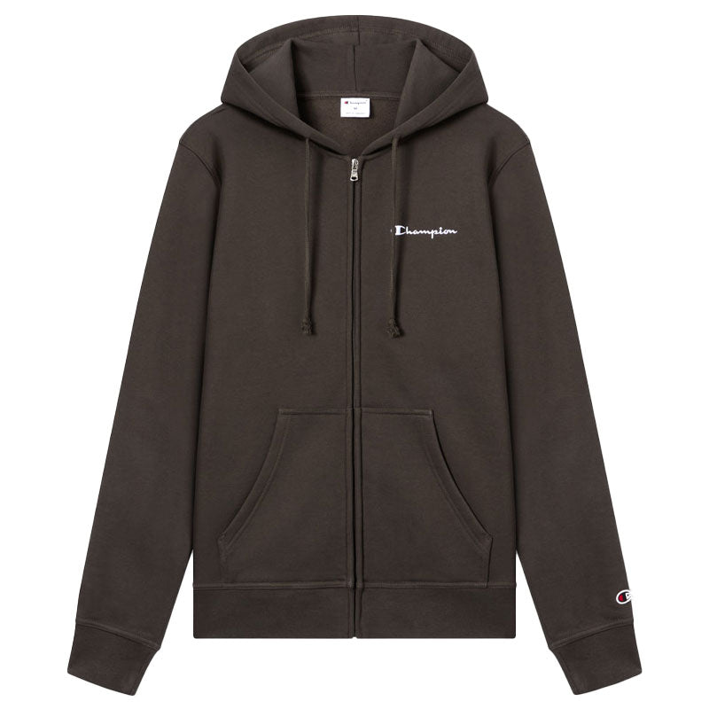 Felpa uomo Logo Hdy Zip