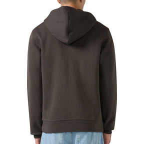 Felpa uomo Logo Hdy Zip