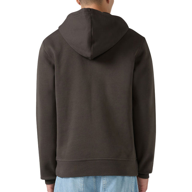 Felpa uomo Logo Hdy Zip